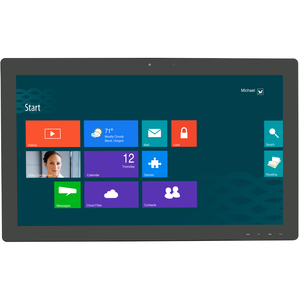 Open Box Monitor de pantalla táctil LCD Planar Helium PCT2785 - 27" - Cámara Web - 16:9 - 12 ms