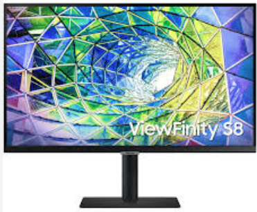 Open Box Samsung S27A600UUN 26.9" WQHD LCD Monitor - 16:9 - Black
