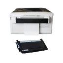Bundle Impresora + Toner 3K 96-0335 Visioneer Rabbit PC30dwn Impresora láser/copiadora láser, impresora USB de oficina y copiadora para PC y Mac, 30 PPM, alimentador automático de documentos de 250 páginas (ADF), blanco