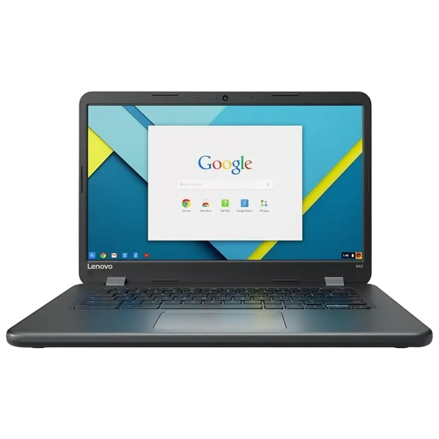 Lenovo ThinkPad Yoga 11e Chromebook | 2-en-1 Convertible | Intel Celeron N3150 | Pantalla Táctil 11.6″ | ChromeOS | Resistente - Grado C