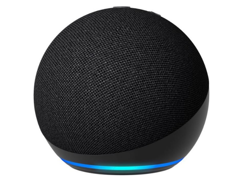 Amazon Echo Dot 5ª Generación Bocina Inteligente Alexa Negro