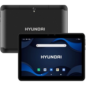 Tableta Hyundai HyTab Plus 10.1" HD IPS, 2GB RAM, 32GB SSD - Negro