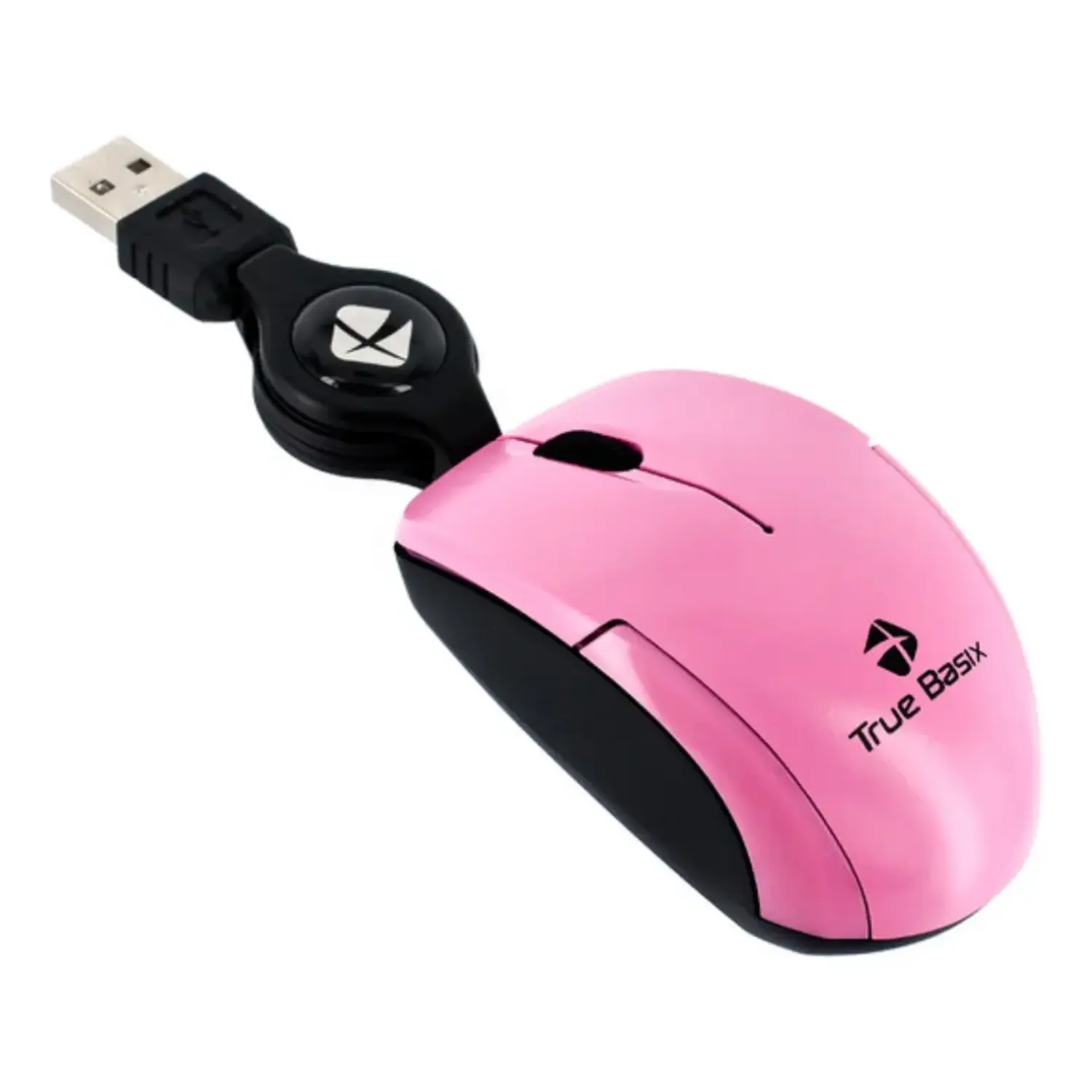 Mouse Acteck, True Basix, MOMR-014 Pink
