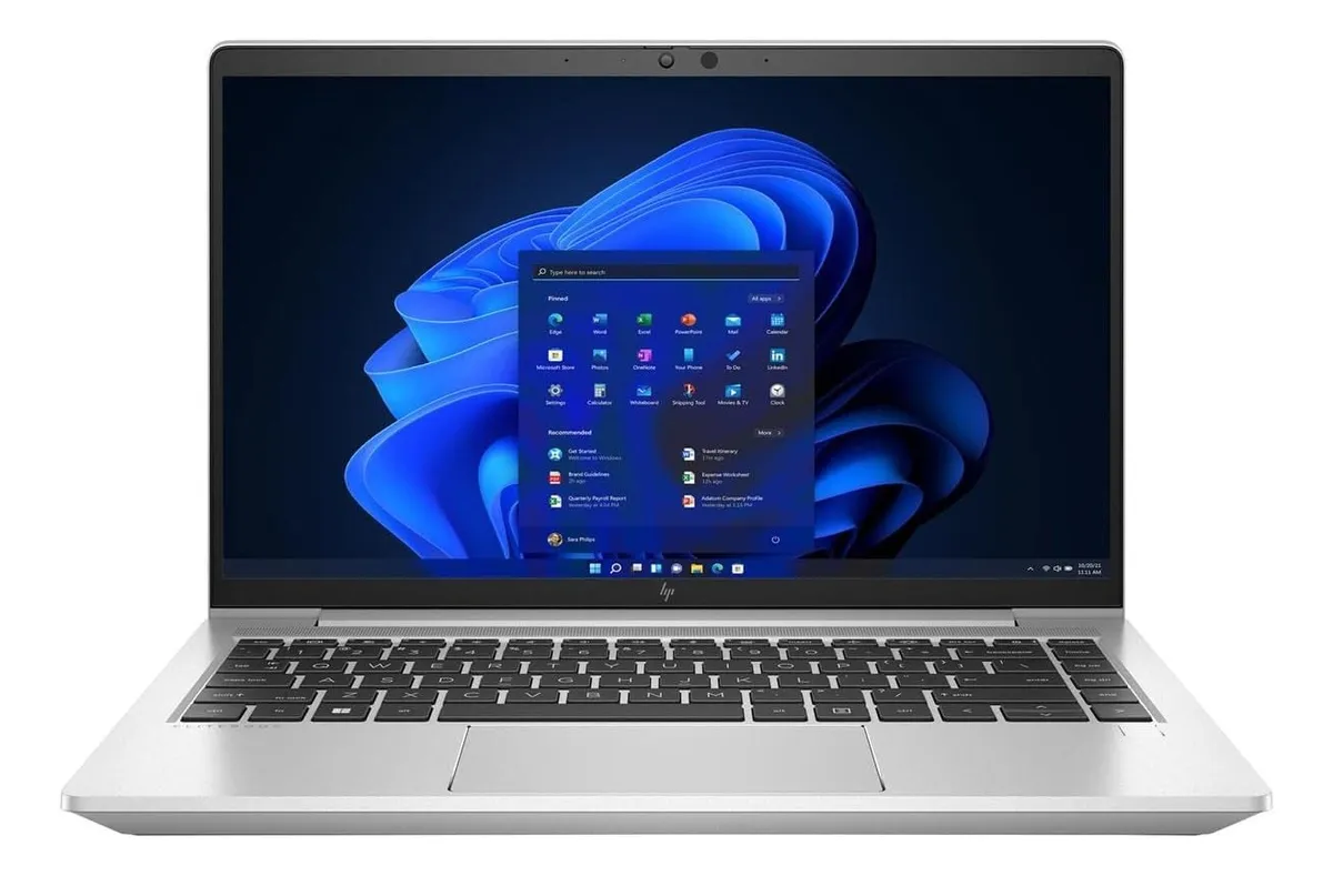 Refurbished - HP EliteBook 645 G9 Notebook PC | 1920x1080 | AMD Ryzen 5 PRO 5675U | Integrated GPU | 16 GB DDR4 | 256GB SSD | Microsoft Windows 11 Pro | SILVER (CTO) *Grade A*