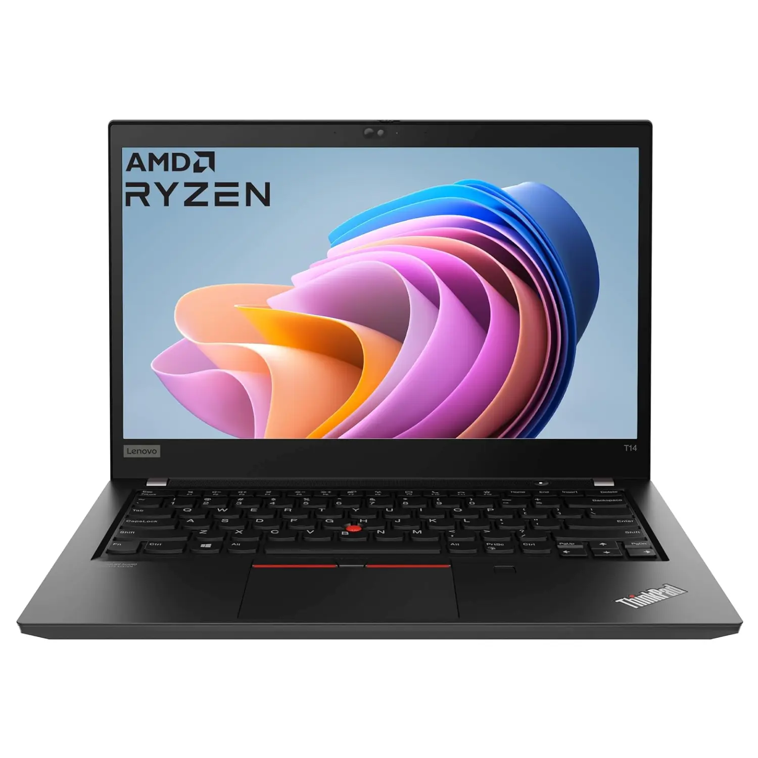 Lenovo ThinkPad T14 Gen 1 14" FHD - AMD Ryzen 5 PRO 4650U, 8GB RAM, 256GB SSD, Win 11 Pro (Reacondicionado Grado AB)