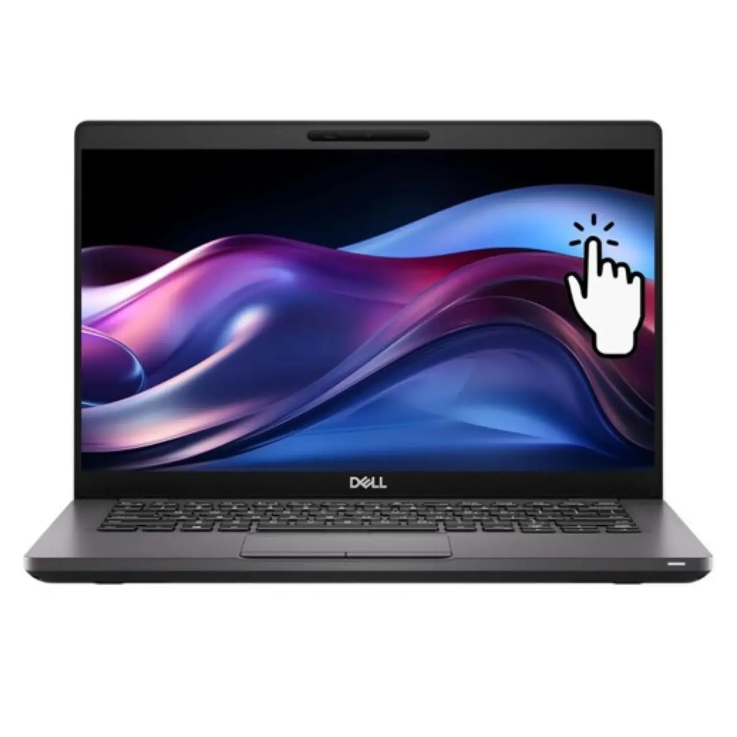 Dell Latitude 5400 14" FHD Touch - Intel Core i5-8350U, 16GB RAM, 512GB SSD, Win 11 Pro - Black (Grado B)