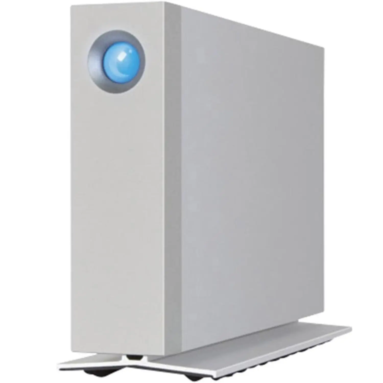 Disco Duro Externo LaCie d2 Desktop 4TB | USB 3.0 | Ref. 9000443 | Profesional 7200 RPM | Carcasa de Aluminio | Para Mac y PC