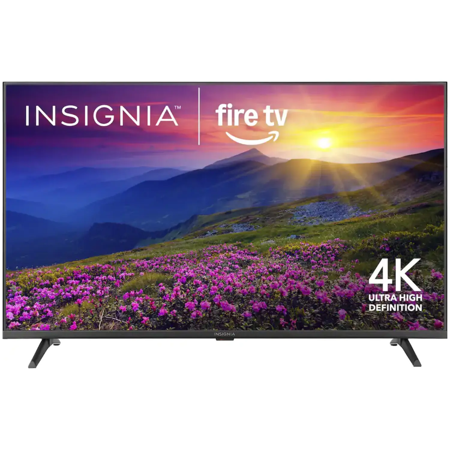 Insignia 50" F50 Series 4K UHD Smart Fire TV HDR Alexa NS-50F501NA26