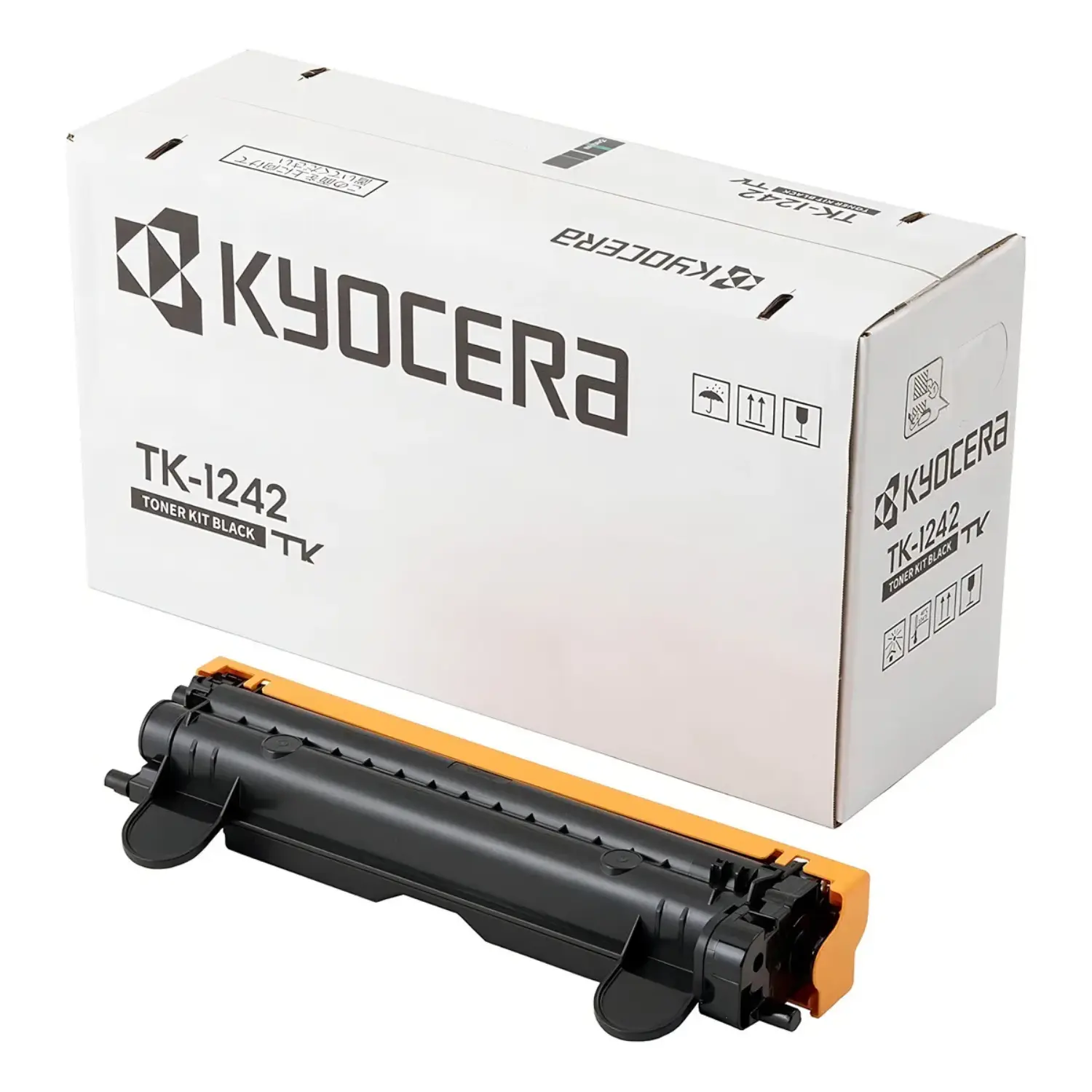 Tóner Kyocera TK-1242 Negro - Original para ECOSYS P2335dw / M2235dw / M2835dw