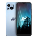 HYLine Pro-X Smartphone 256GB 8GB RAM 48MP Android 13 Azul