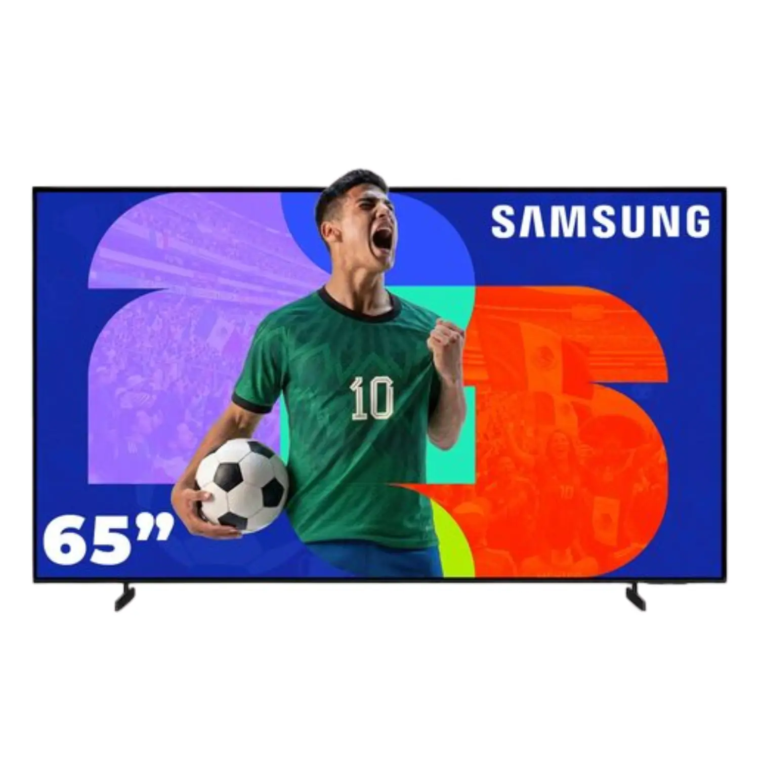 Samsung 65" Class U7900F Series – 4K Crystal UHD Smart TV