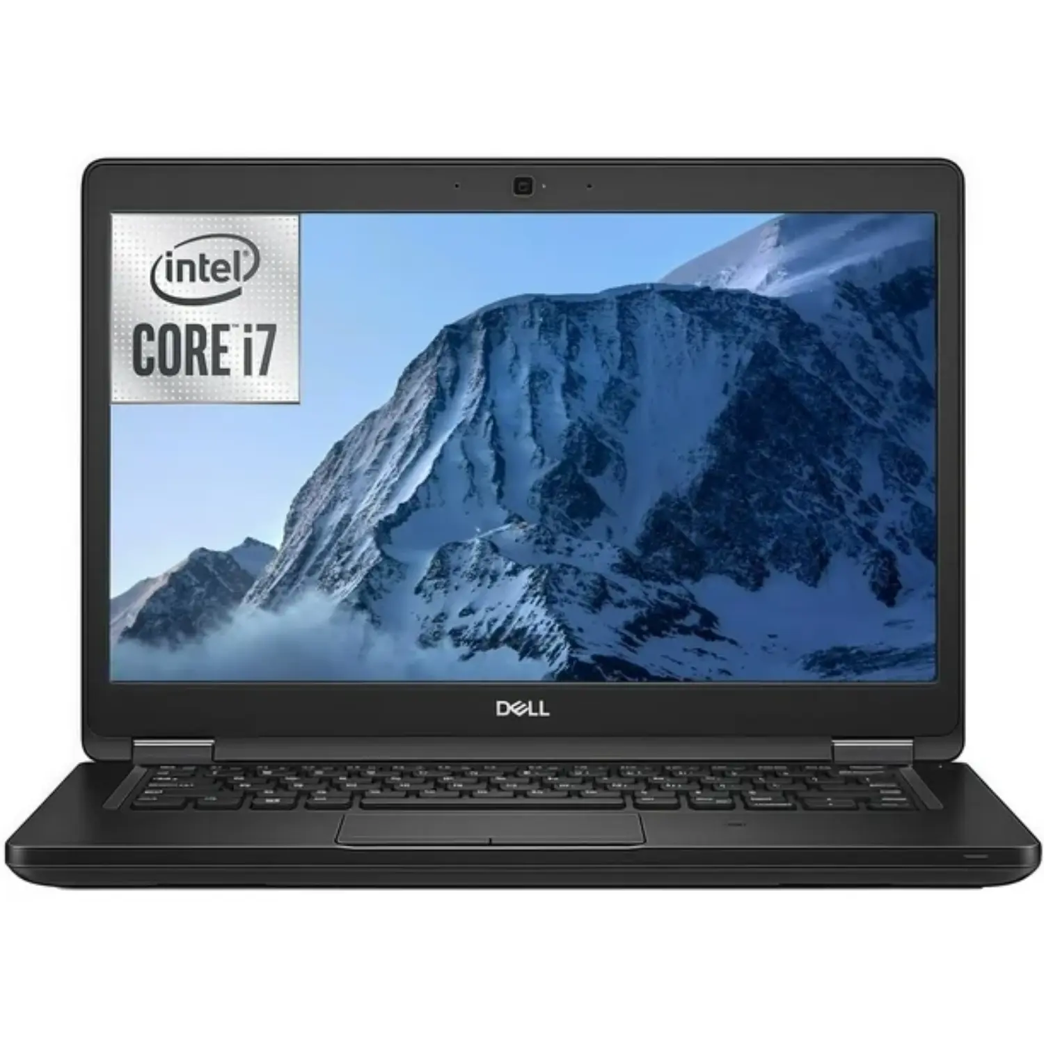 Reacondicionado-Dell Latitude 5490 Laptop i7 8GB RAM 256GB SSD 14" FHD Windows 11 Pro