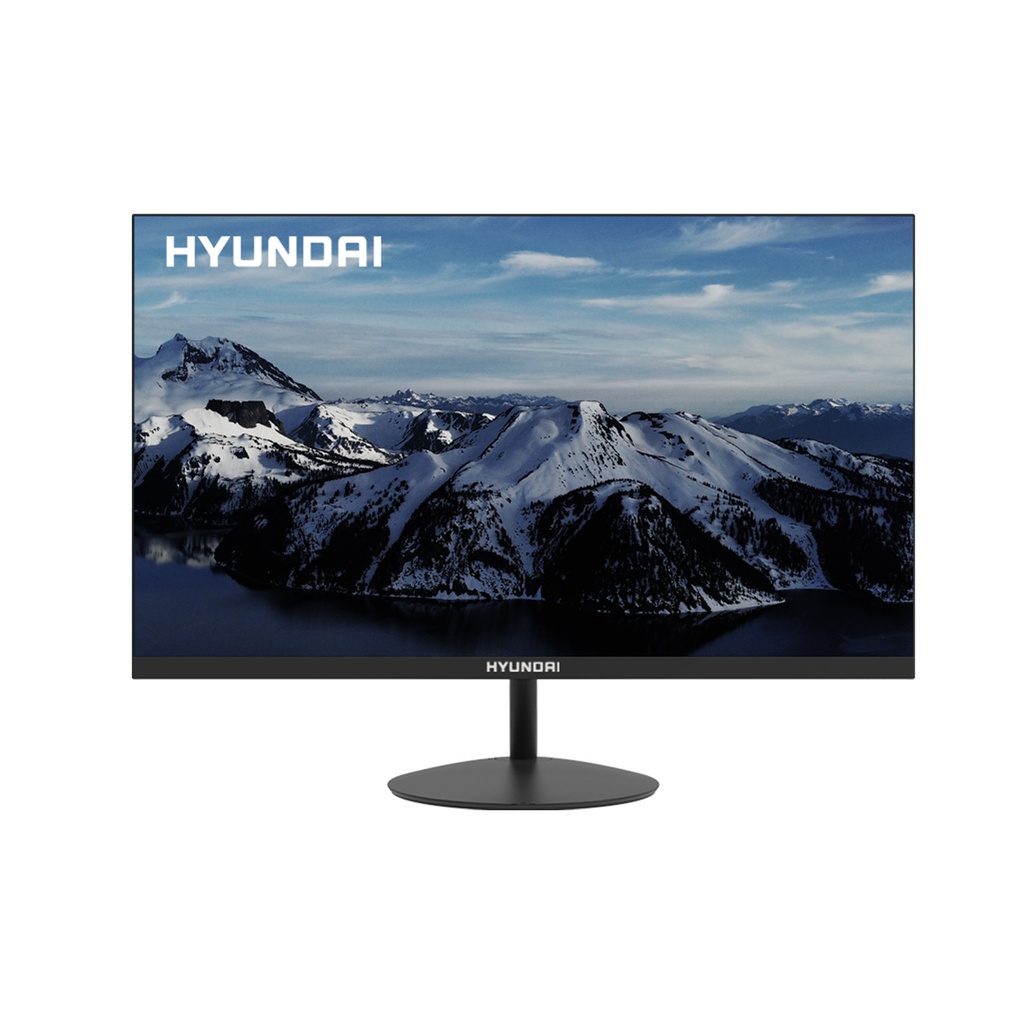 HY View, 24” monitor de oficina, panel VA, FHD 1920x1080p, 100Hz, GTG 5ms