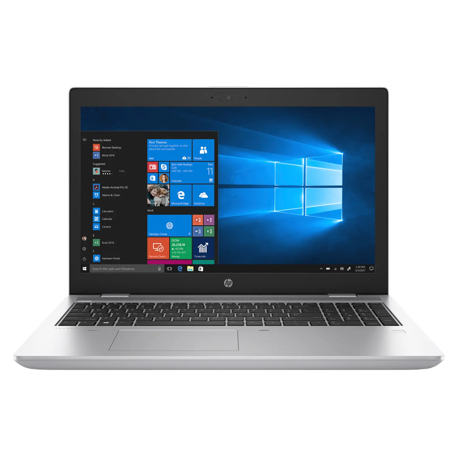 Reacondicionado-HP ProBook 650 G5 15.6" FHD i5 8GB 256GB SSD Win11 Pro Grado A