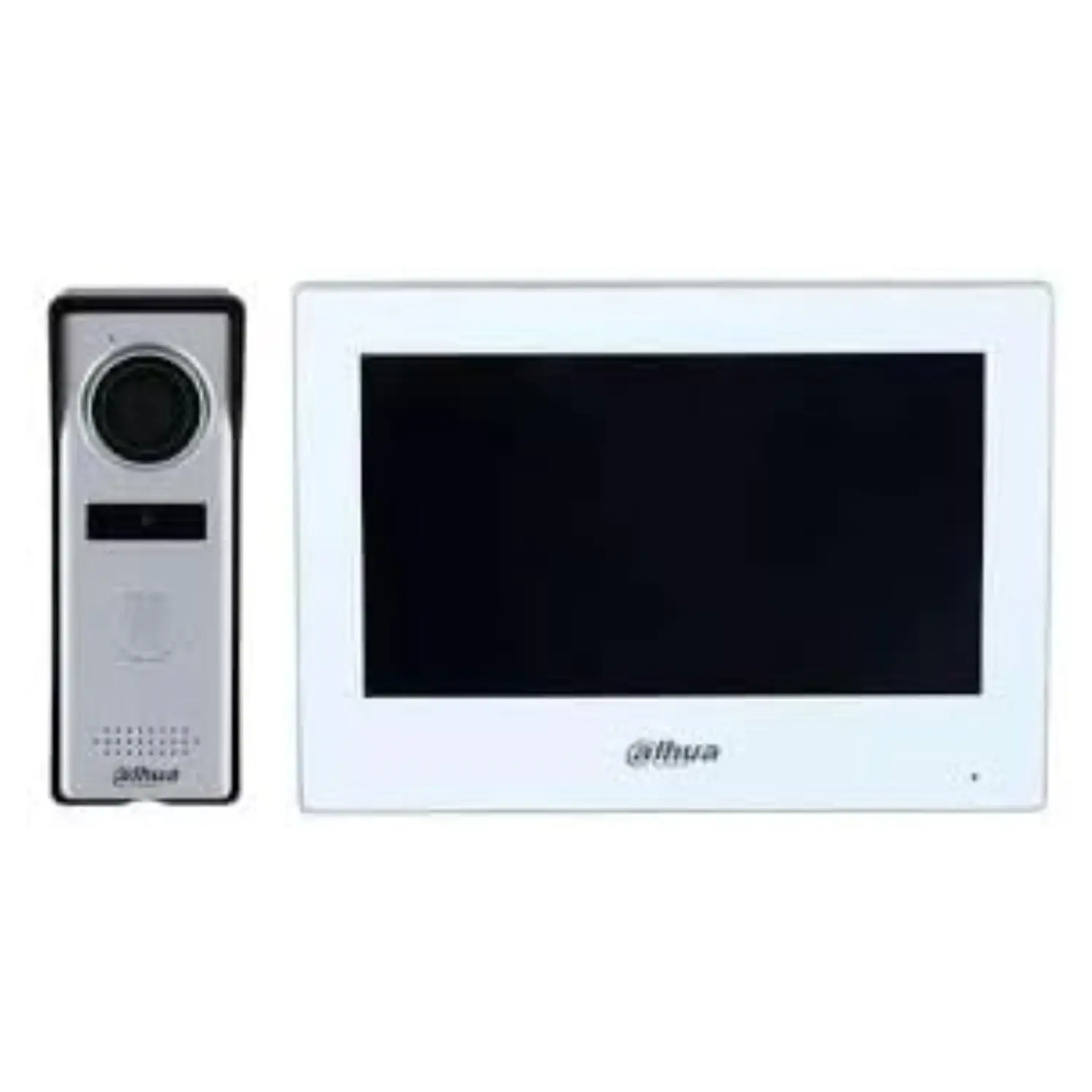 Kit de Videoportero Híbrido Dahua DHI-KTH01 Pantalla 7" WiFi y Cámara 1.3MP