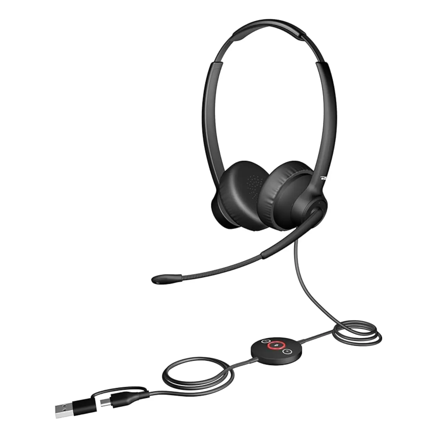 AC-304 with AI Noise Cancellation Technology