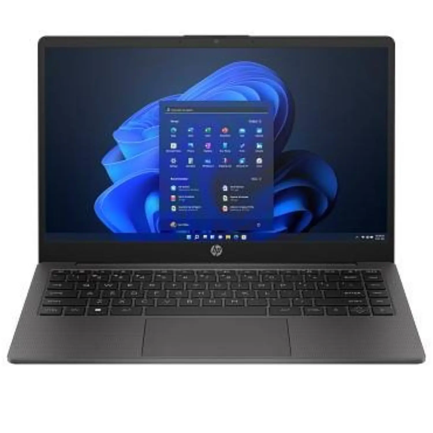 HP 245 G10 14" Ryzen 5 8GB 512GB SSD Win11 Home