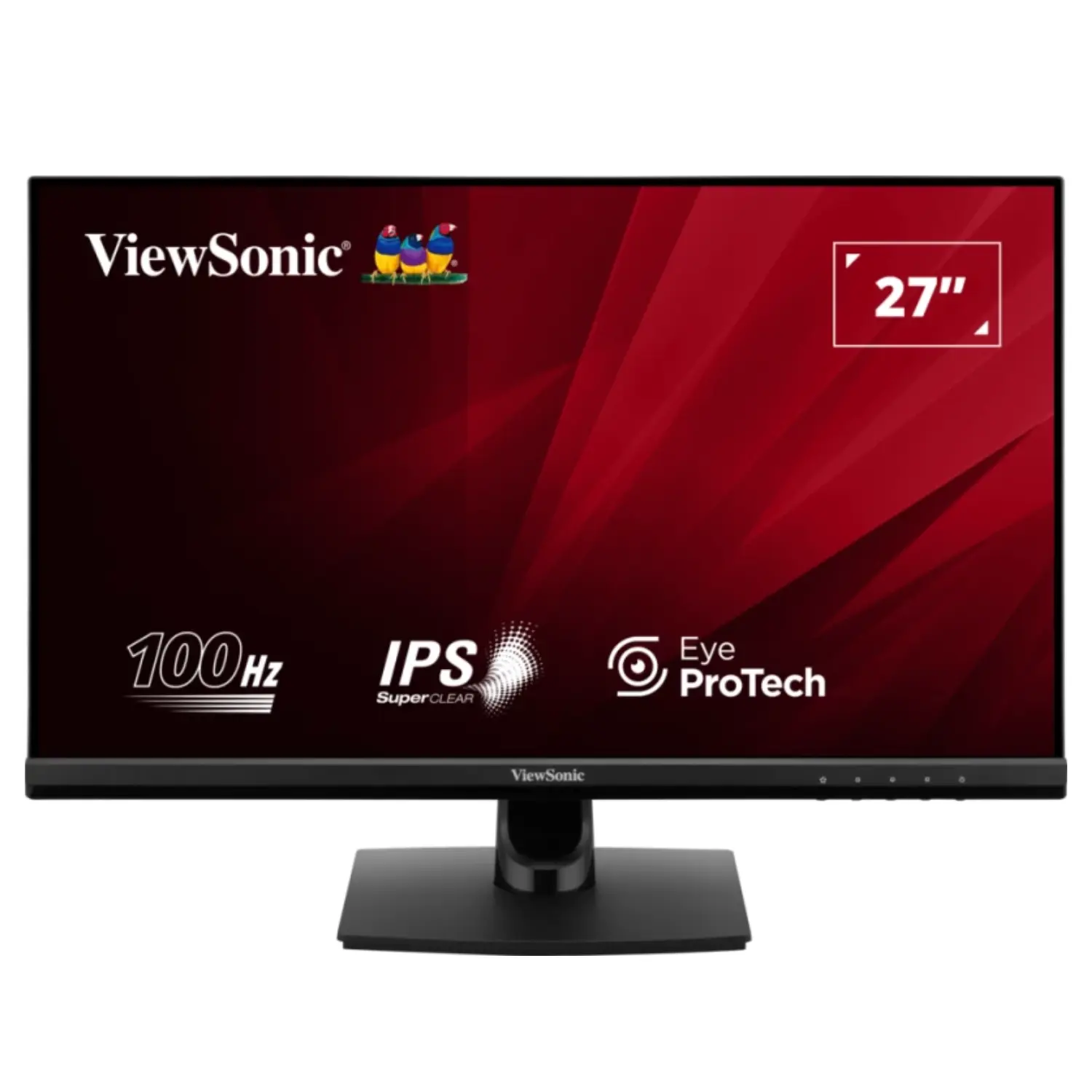 Monitor ViewSonic VA2709M 27" IPS Full HD 100Hz – Productividad y Confort