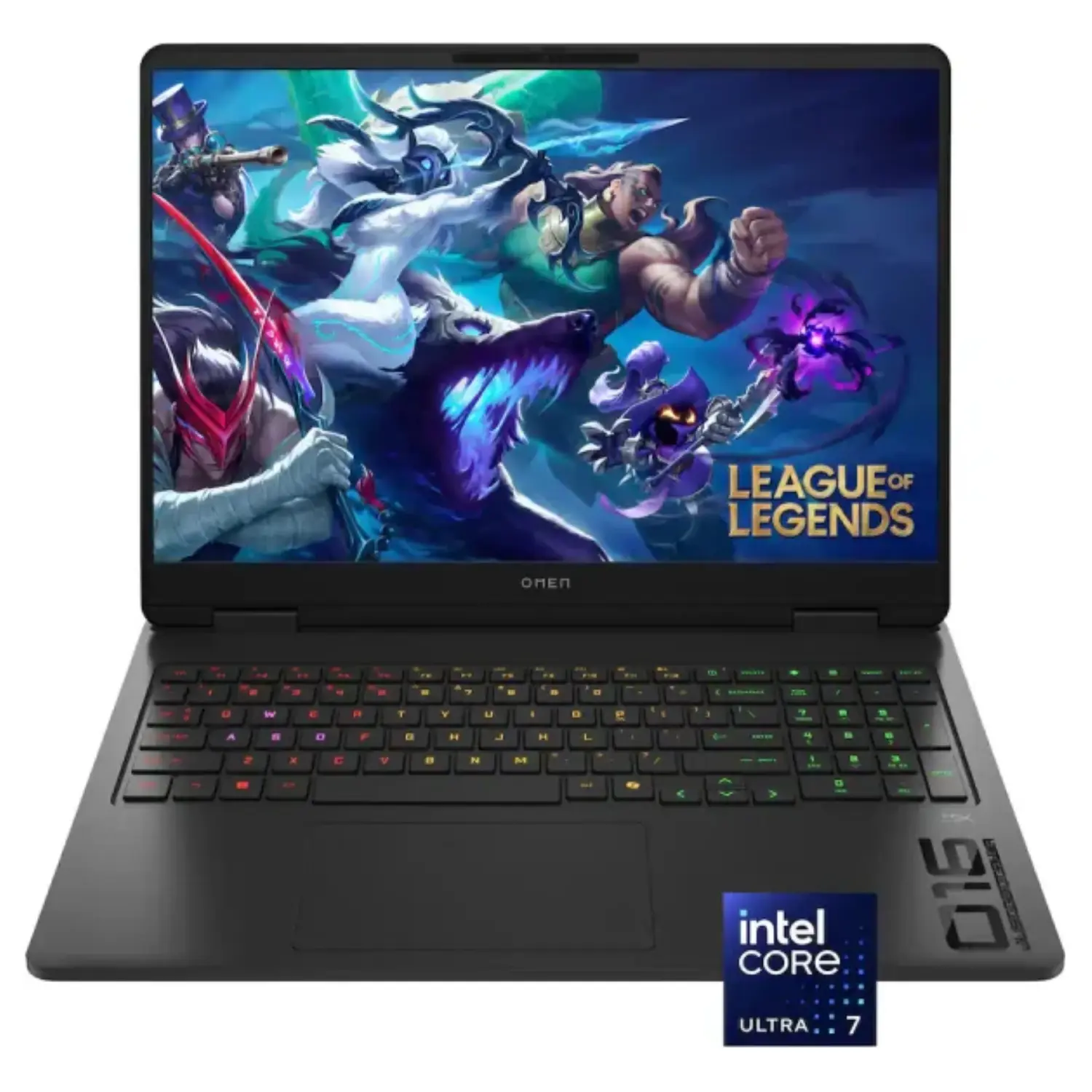 HP OMEN 16 Gaming Core Ultra 7 16GB RAM 1TB SSD RTX 5060 16" 144Hz Win11