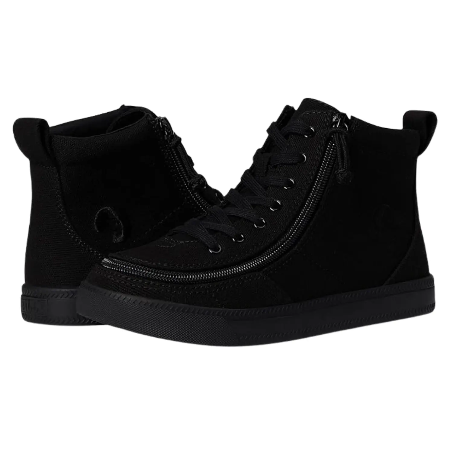 BILLY Footwear Kids Harmon Tenis Infantiles Negros Talla 2
