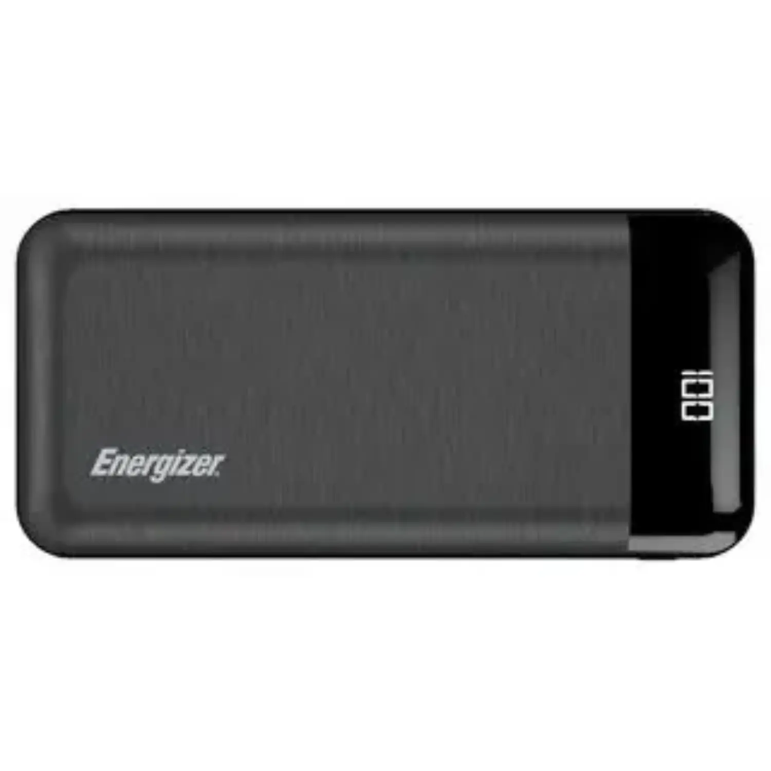 [UE20058_BK/NEW] Energizer Power Bank 20,000mAh – Cargador Portátil de Alta Capacidad, Fast Charging, Dual USB, Lightweight, Ideal para Viajes y Uso Diario