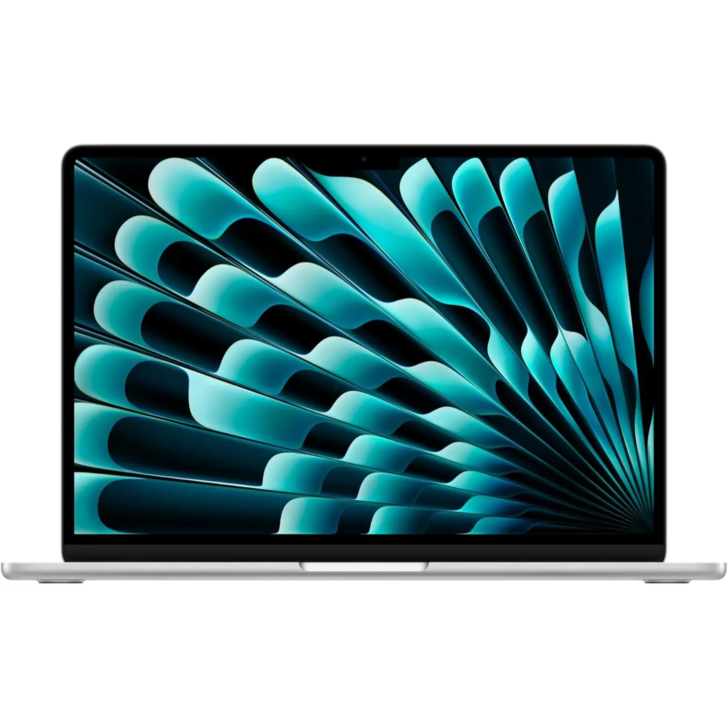 [MW0W3LL/A/NEW] Apple MacBook Air 2025 M4 16GB RAM 256GB SSD 13.6" Plata