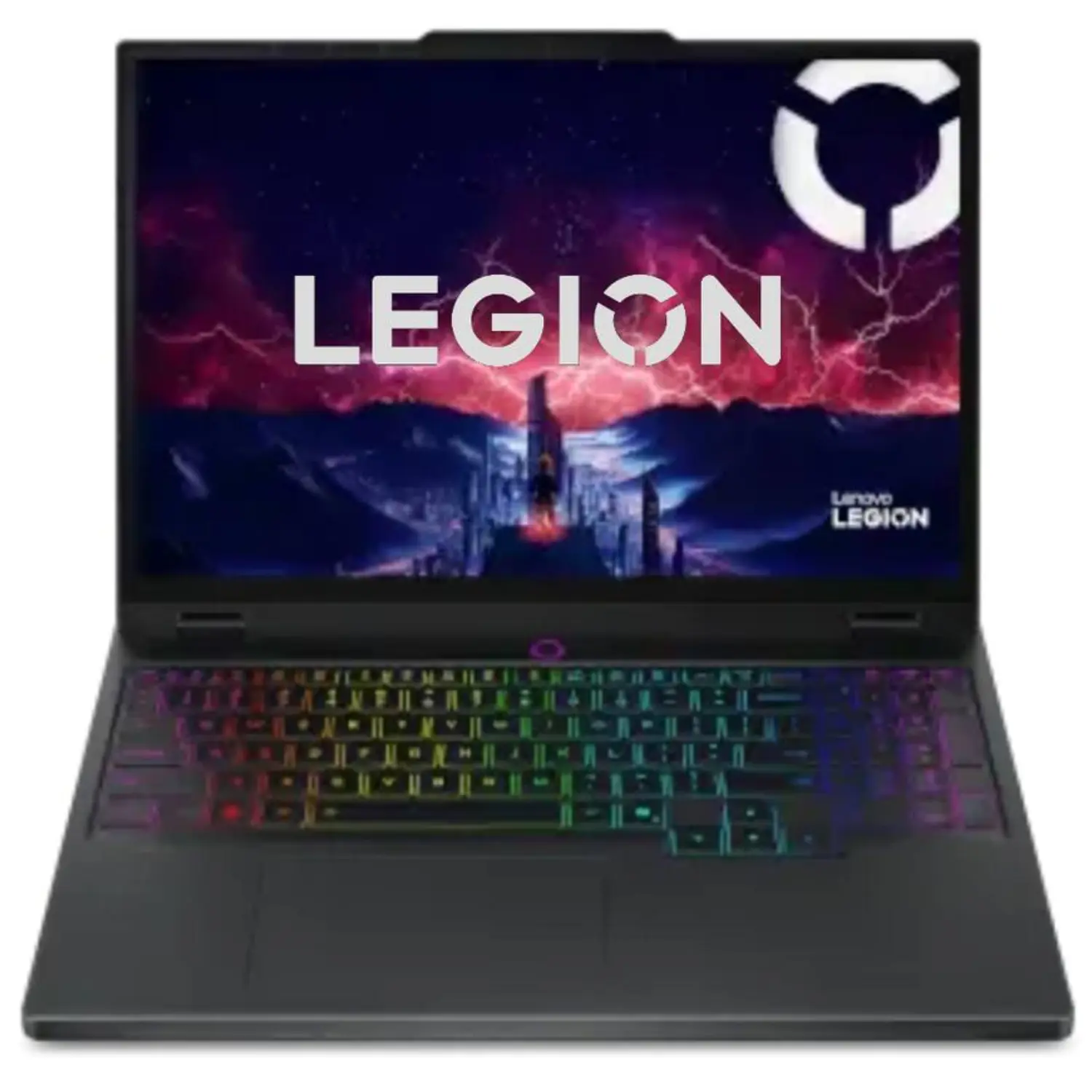 [83M00002US/NEW] Lenovo Legion 5 15AHP10 – Laptop Gamer 15.1" OLED 165Hz, AMD Ryzen 7 260, NVIDIA RTX 5060 8GB, 16GB RAM, 1TB SSD, Windows 11, Eclipse Black, Teclado Retroiluminado (Nuevo)
