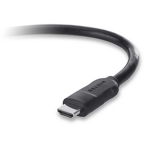 [F8V3311B10/NEW] Cable A/V Belkin - 10 pies HDMI - 1