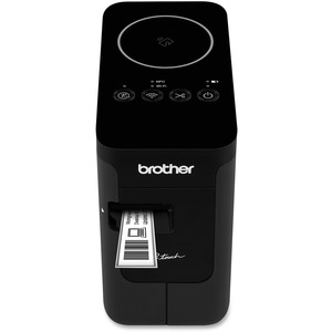 [PT-P750W/NEW] Impresora de transferencia t&eacute;rmica Brother P-touch PT-P750w - Color