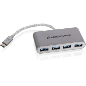 [GUH3C14/NEW] IOGEAR HUB-C - USB-C to 4-port USB-A Hub