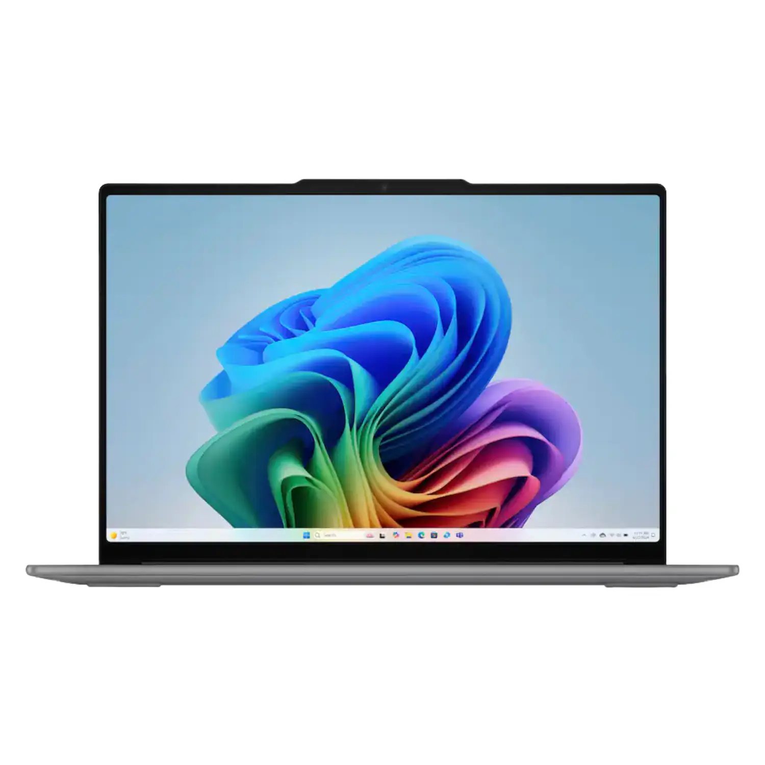 [83HM002WUS/NEW] Lenovo Yoga Slim 7i Aura Edition - Copilot+ PC, 15.3" 3K Touch, Intel Core Ultra 7, 32GB RAM, 1TB SSD, Luna Grey