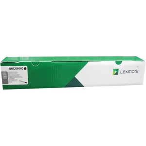 [86C0HK0/NEW] Cartucho de tóner Lexmark Alto Rendimiento Láser - Negro - Original - 1 Solamente