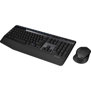 [920-006481/NEW] Logitech Wireless Combo MK345
