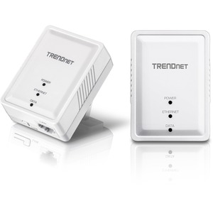 [TPL-406E2K/NEW] Adaptador de red l&iacute;nea el&eacute;ctrica - TRENDnet TPL-406E2K Nuevo - 2