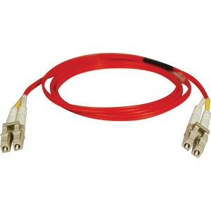 [N320-05M-RD/NEW] Cable de red Tripp Lite - 16,40 pies Fibra óptica