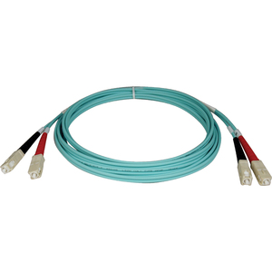 [N806-02M/NEW] Cable de red Tripp Lite - 6,60 pies Fibra óptica