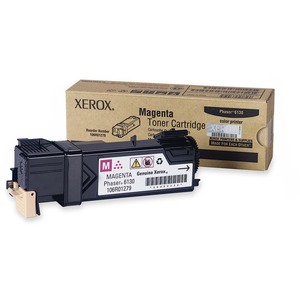[106R01279/NEW] Cartucho de tóner Xerox Láser - Magenta - Original - 1 Solamente