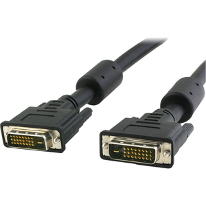 [4XDVIDMM6FT/NEW] Cable de v&iacute;deo 4XEM - 6 pies DVI - para Monitor, Dispositivo de V&iacute;deo, TV - 1