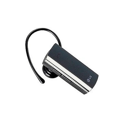 [HBM-210/NEW] Manos Libres LG Bluetooth Con Cargador USB Negro