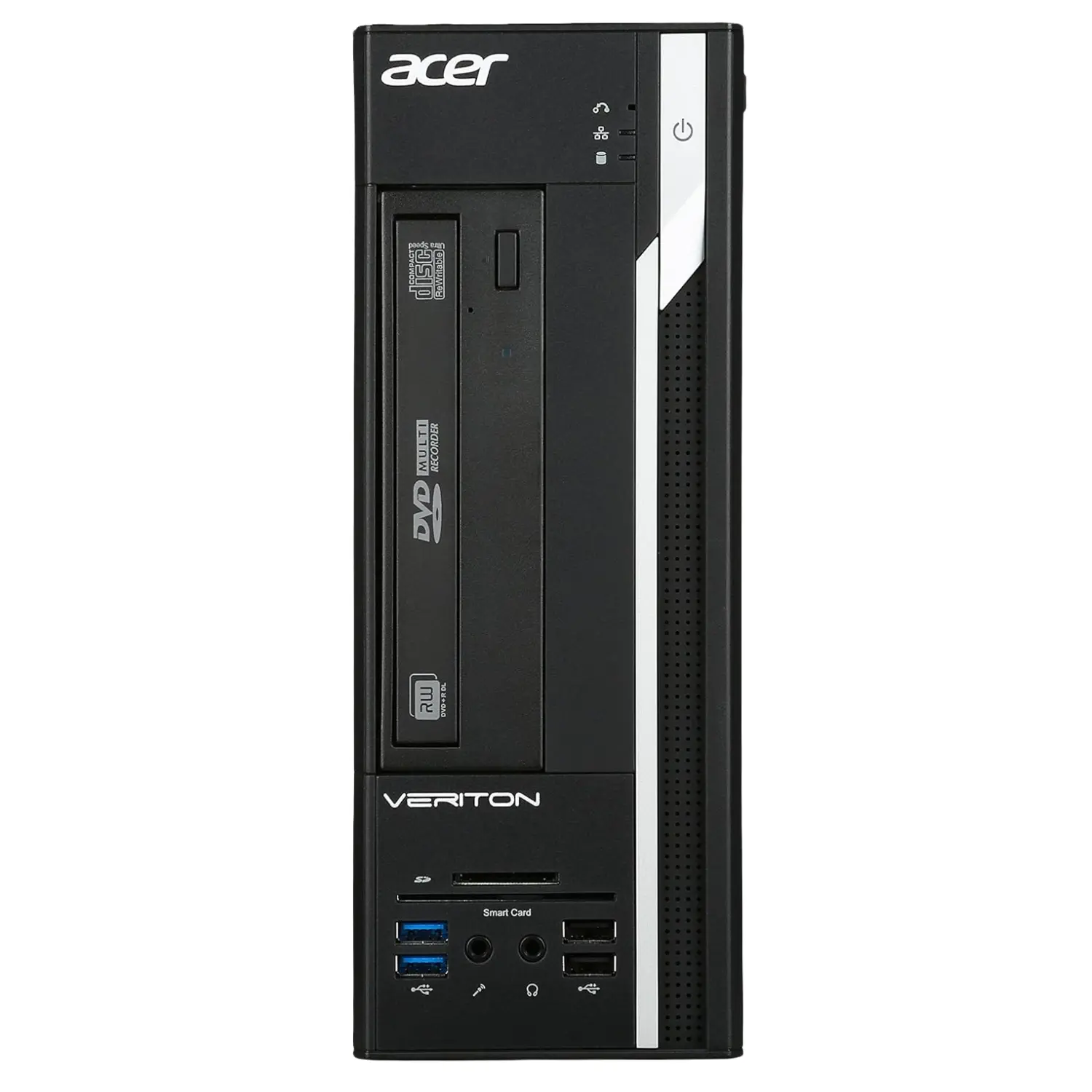 [UD.P01AA.598/RFB] Acer Predator G6-710 Gaming PC | Intel Core i7-6700K | 16GB RAM | 256GB SSD + 2TB HDD | NVIDIA GTX | Reacondicionada