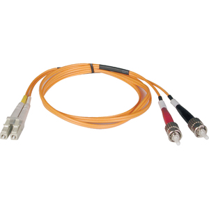 [N518-05M/NEW] Cable de red Tripp Lite - 16,40 pies Fibra óptica