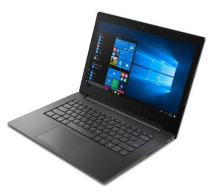 [81HM009SLM-GRB/RFB] Lenovo V130 - 14" - Intel Celeron N4000 - 4GB - 500GB - Windows 10 Home - Refurbished - Grade B