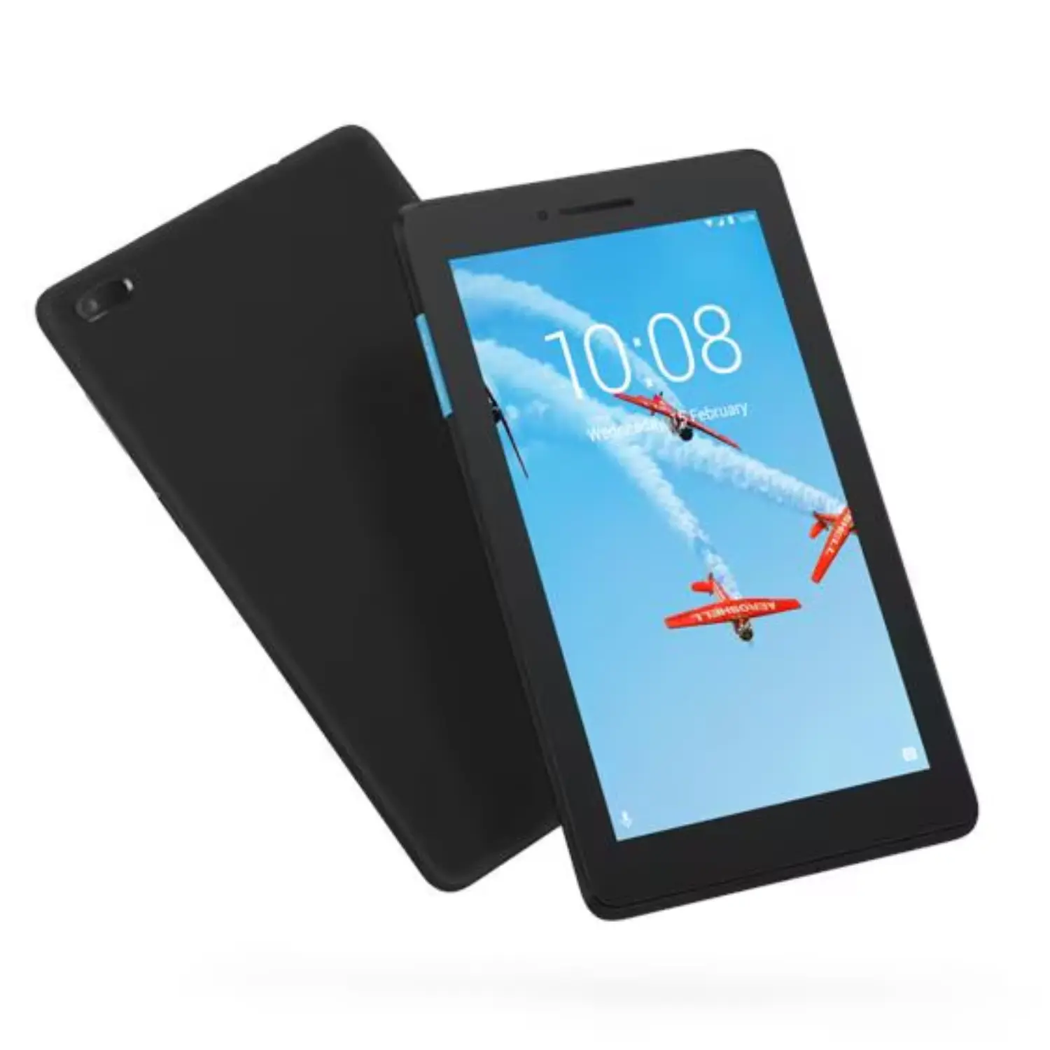 [ZA400030MX/RFB] Lenovo Tab E7 TB-7104F Refurbished – Tablet 7", 1GB RAM, 8GB Almacenamiento, Android, Modelo ZA400030MX, Ideal para uso básico