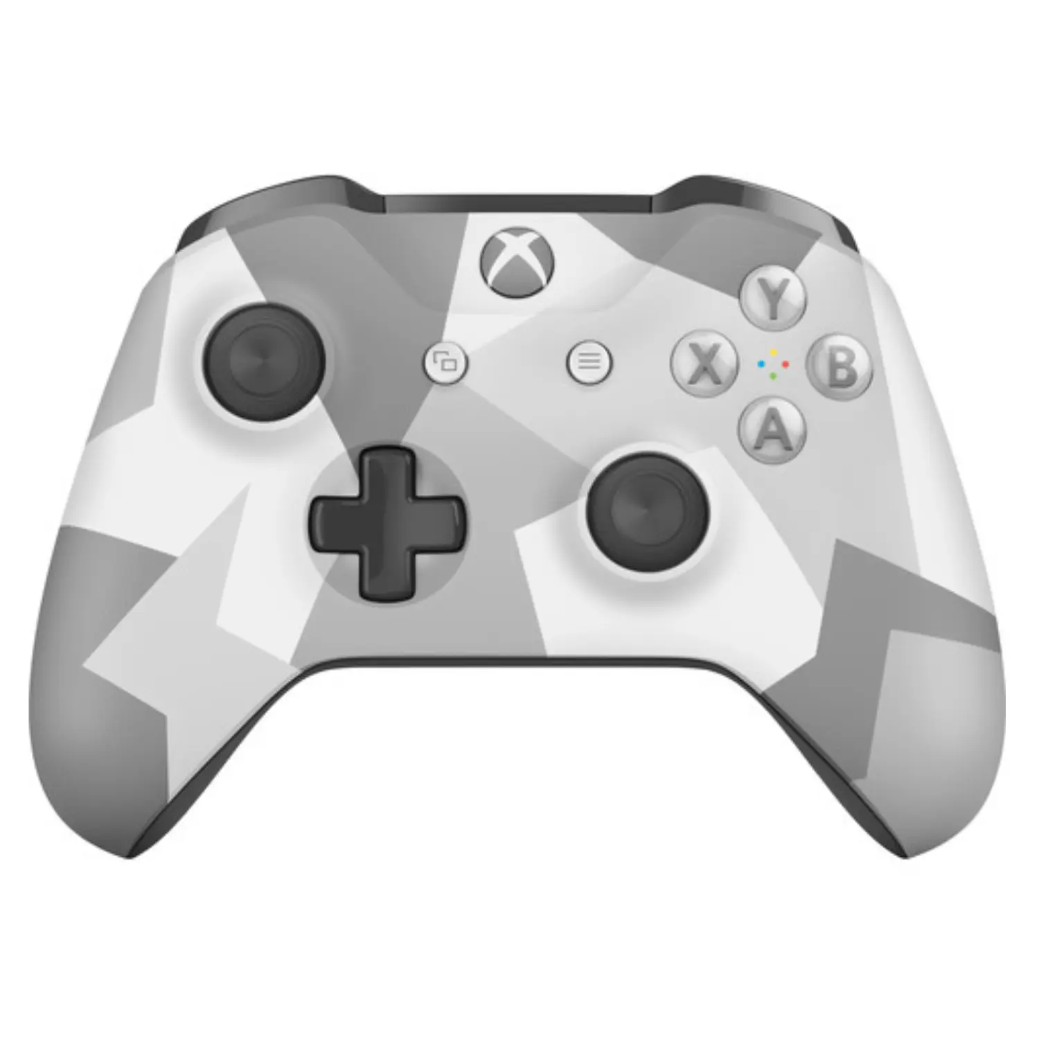 [WL3-00043/RFB] Reacondicionado-Microsoft Xbox Control Inalámbrico Edición Especial Winter Forces 