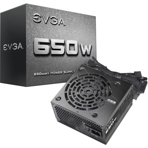 [100-N1-0650-L1/RFB] EVGA 650W Power Supply