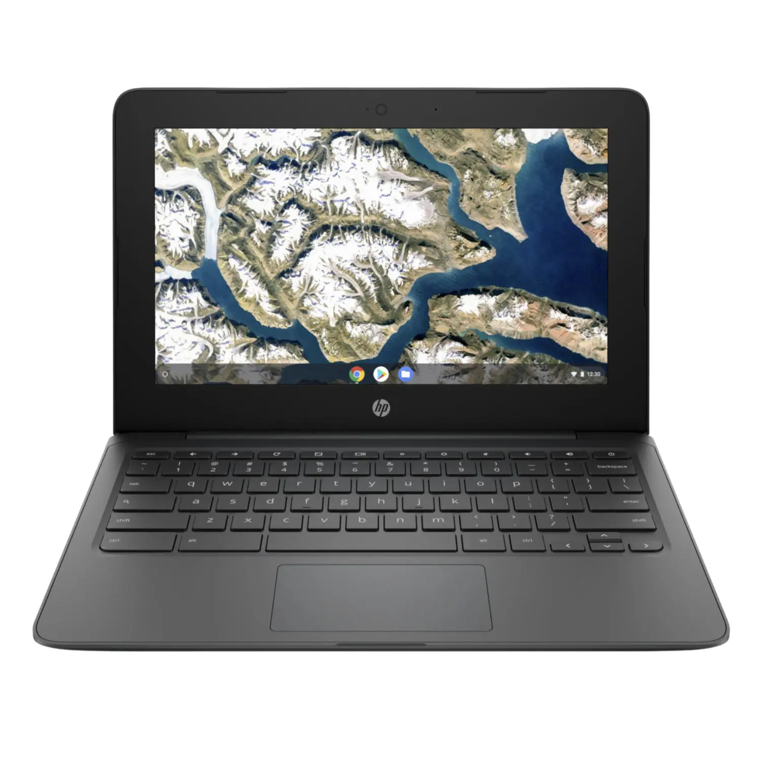 [1N091UA#ABA/RFB] Laptop HP Chromebook 11a-nb0013dx 11.6", Intel Celeron N3350, 4GB RAM, 32GB eMMC, Chrome OS - Gris - Reacondicionada