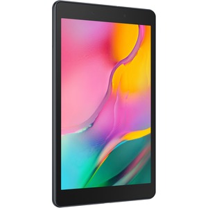 [SM-T290NZKAXAR-GRB/RFB] Refurbished - Samsung Galaxy Tab A SM-T290 Tablet - 8" - Quad-core (4 Core) 2 GHz - 2 GB RAM - 32 GB Storage - Android 9.0 Pie - Black