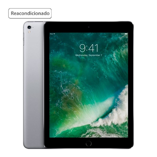 [MP2F2LL/A-GRB/BDL/USD] Apple iPad 5th gen 32GB Space Gray Wi-Fi - Bundle cable Grado B