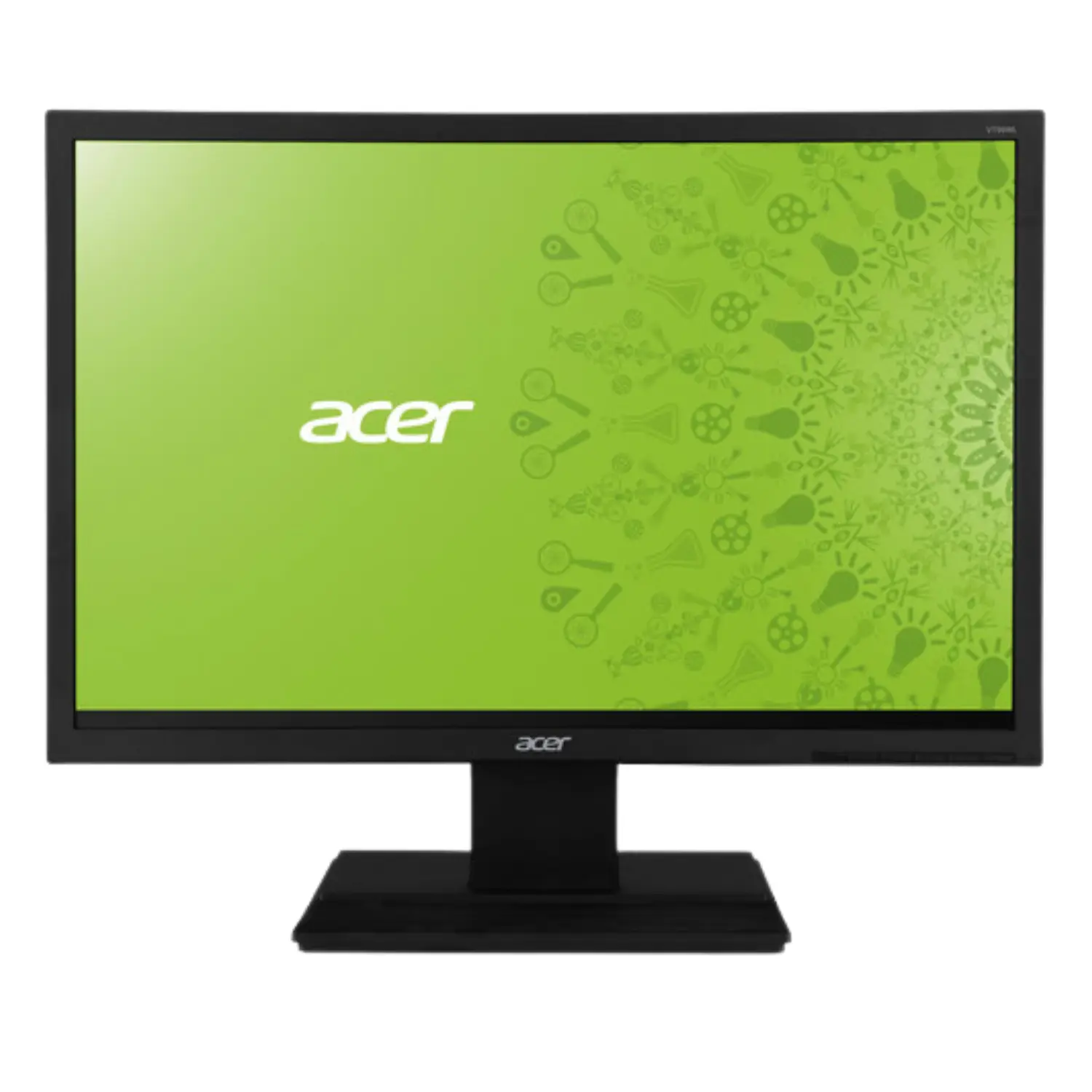 [UM.XV6AA.A01/RFB] Monitor Acer V196HQL 18.5" LED LCD – Eficiencia y Fiabilidad con Garantía Extendida