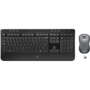 [920-002553/RFB] Teclado y ratón Logitech MK520 - 1 Paquete(s)
